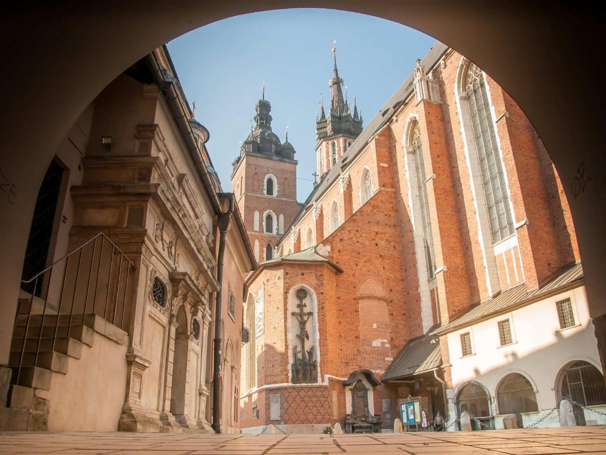 Ibis Budget Krakow Stare Miasto Exterior photo